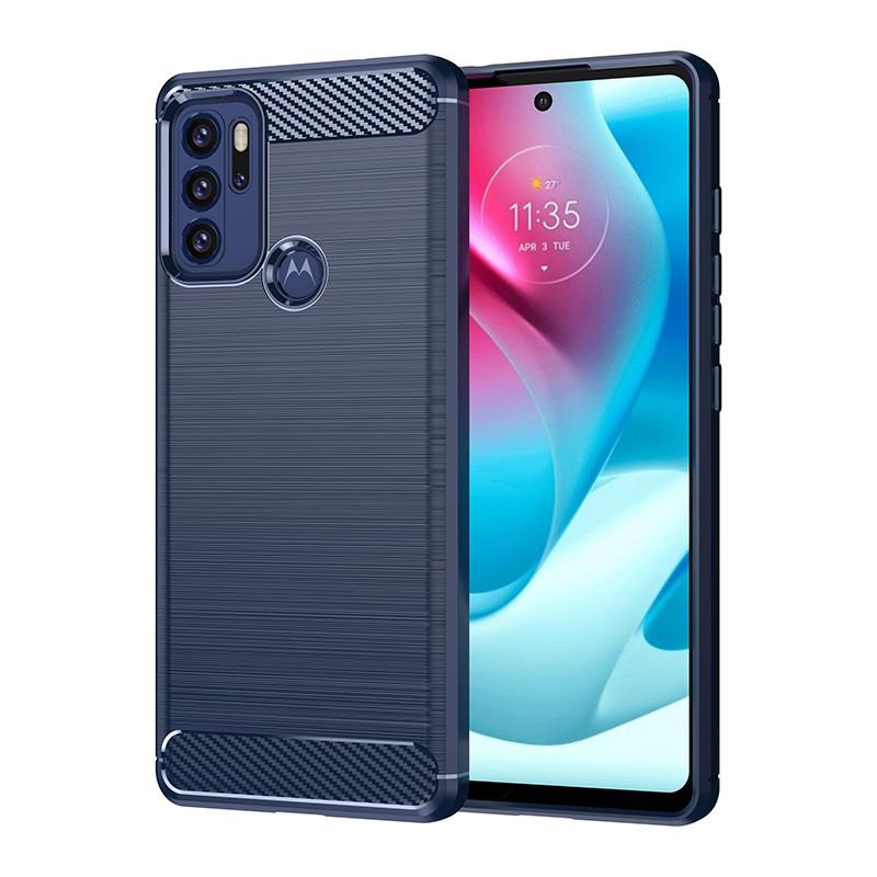 For Cover Motorola Moto G60S Case For Moto G60 G60S Coque Back Bumper Shockproof Soft Armor TPU Case For Moto G60 G60S Fundas