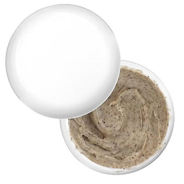 Exfoliating Skin Scrub, Tea Tree Oil Exfoliating Scrub with Walnut Shell and Apricot Seed, Swanson 250ml  (43280027)