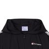 Champion Girls' Lace Hooded UPF40+ Sun Protection Jacket