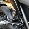 Für Honda Monkey Z 125 Z125 Monkey125 2018 - 2022 Zubehör Motorrad CNC Hinten Brems Flüssigkeit Reservoir Schutz Abdeckung