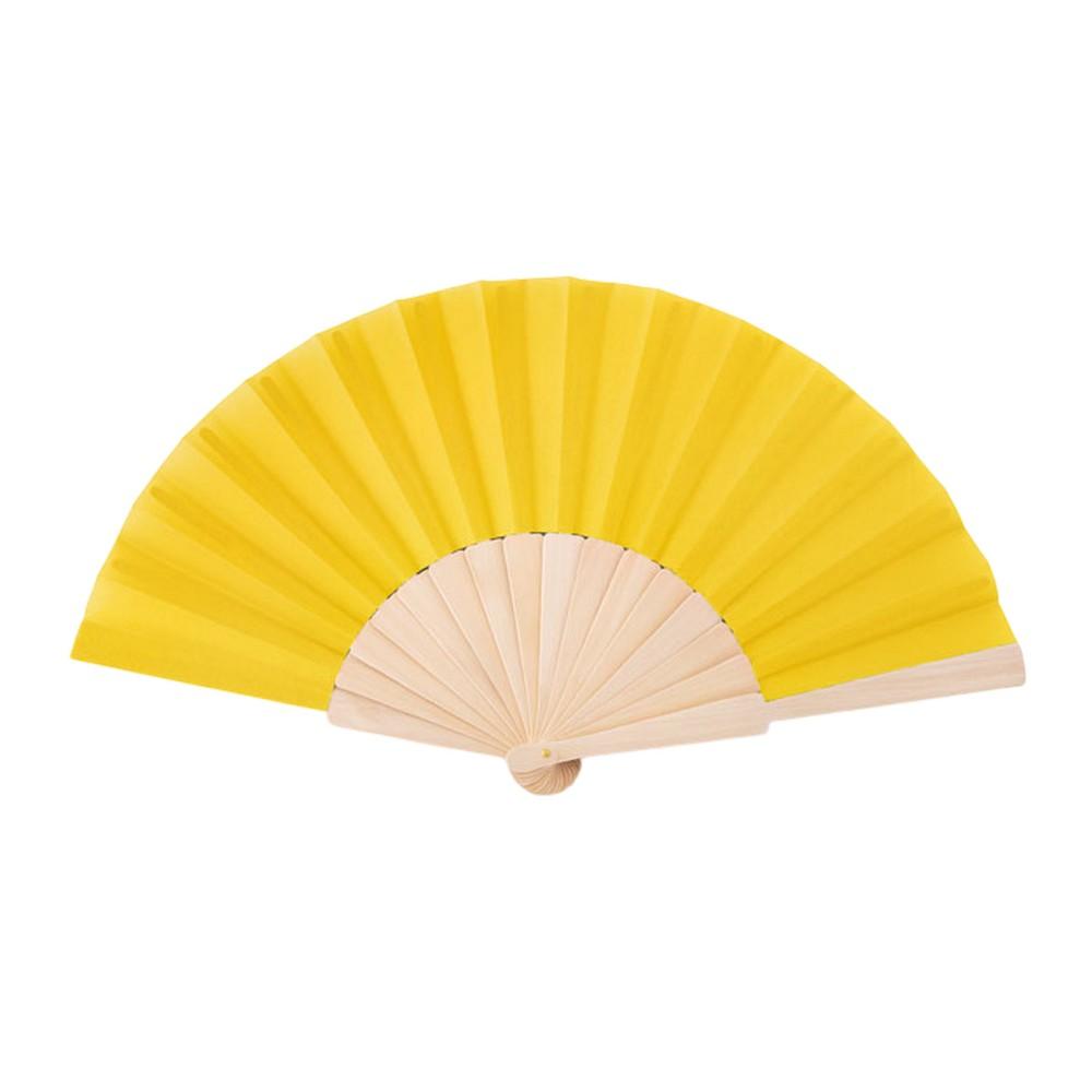 MidOcean Fanny Wood Wood Handheld Fan