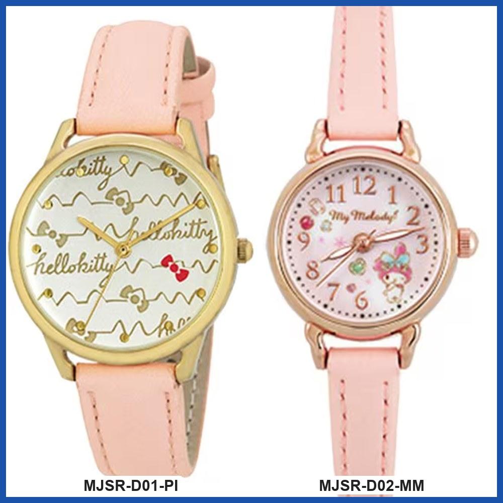 J-AXIS MJSR Series Unisex Wrist Watch MJSR-D01-PI MJSR-D02-MM Gift Casual Business Sports Student