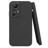 For Xiaomi Redmi Note 12S Case Cover Redmi Note 12S Capas Liquid Silicone Phone Back Bumper TPU Soft For Fundas Redmi Note 12S