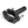 Adjustable Headlight Clamps Aluminium Zinc Zinc Alloy Bumper Headlight Bracket  For Motorcycle Bumper