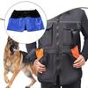 Dog Apron for Obedience And Agility Training with Multifunctional Pockets Adjustable Waistband.