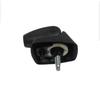 656110 9628851980 For Peugeot 106 206 306 207 for Citroen C2 Car Roof Aerial Antenna Mount Base