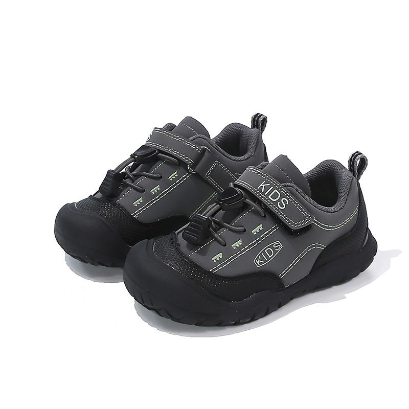 Children Sneakers Toes Capped Soft Sole Kids Casual Shoes Non-slip Comfortable 2025 New Fashion Boys Girls Sports Shoes Trendy