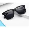 New Men Square Polarized Light Sunglasses Men's Design Brand Sun Glasses Outdoor Driving For Men Eyewear UV400