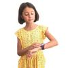 LEXIBOOK Montre Bracelet Ajustable, La Reine des Neiges, Projections de 20 Images, Ecran Digital