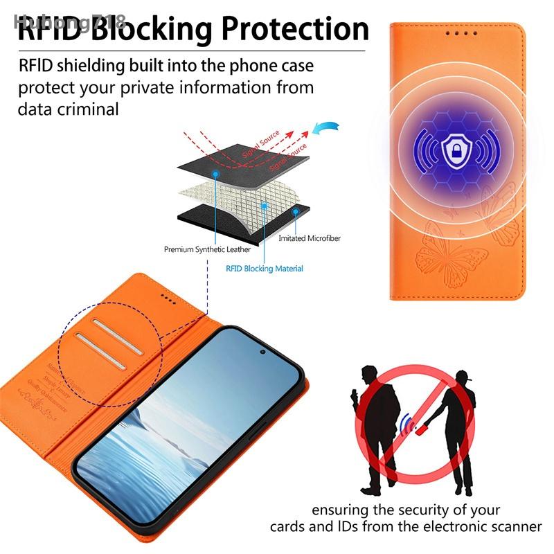 For TCL 30 30T 30Z 40 40T 50 Nxtpaper LE XL Pro 5G Magnetic Flip Leather Case Coverage Shockproof Cover Wireless Charging Card Slot Holder