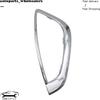 1X Front Driver Side Fog Light Trim For 2017- Chrysler Pacifica Voyager
