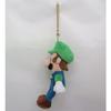Mascot Luigi Plush Toy Super Mario Goods Petit Gift Birthday Present Children Boys Girls Elementary School Character Kids Nintendo Grandchildren