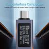KWS-2301C KWS-2302C Multifunctional Digital Display DC Voltage Current Meter Power Meter Phone Charging Tester Type-C