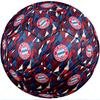 Bayern Munich Theme Soccer Ball Size 5 Soccer Ball Soft Touch Professional Training Football for Outdoor Sports