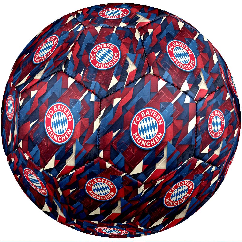 Bayern Munich Theme Soccer Ball Size 5 Soccer Ball Soft Touch Professional Training Football for Outdoor Sports