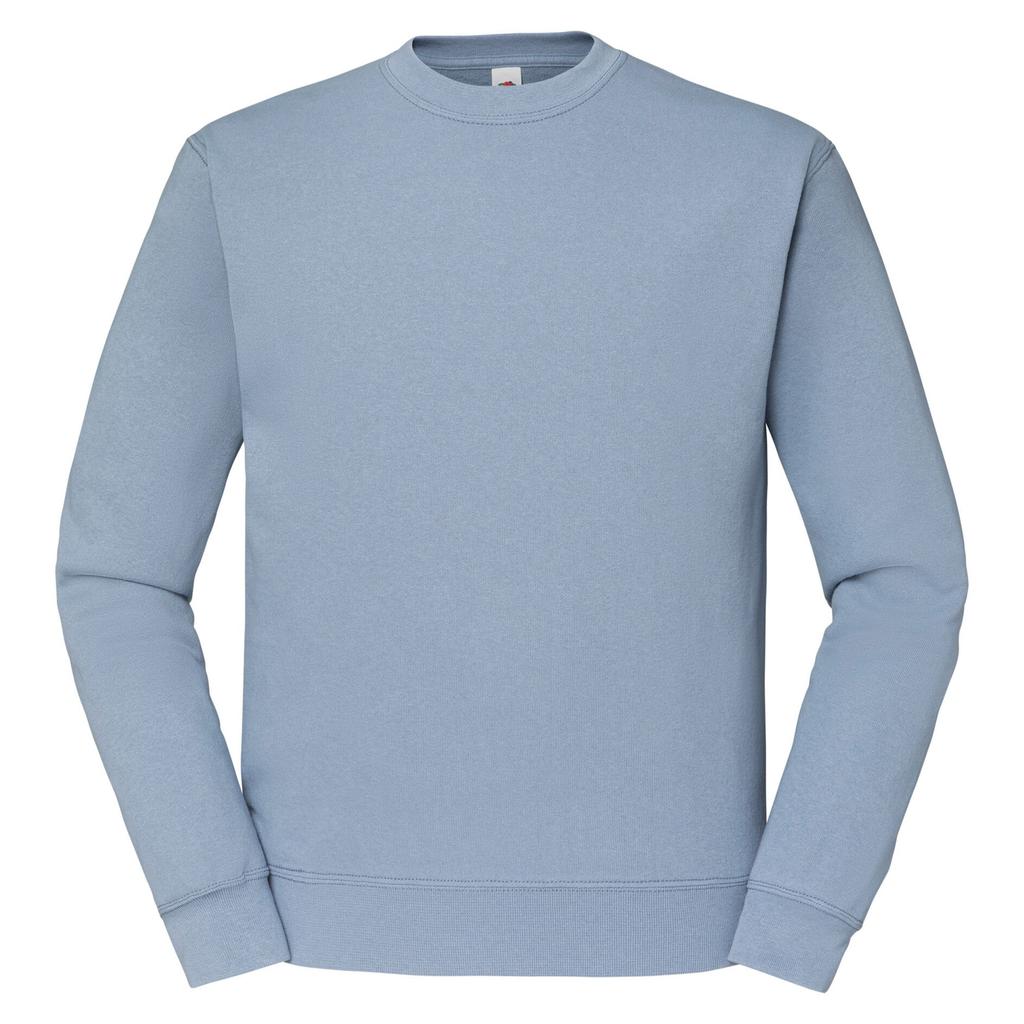 Fruit of the Loom Unisex Vuxen Klassisk Set-in Sweatshirt