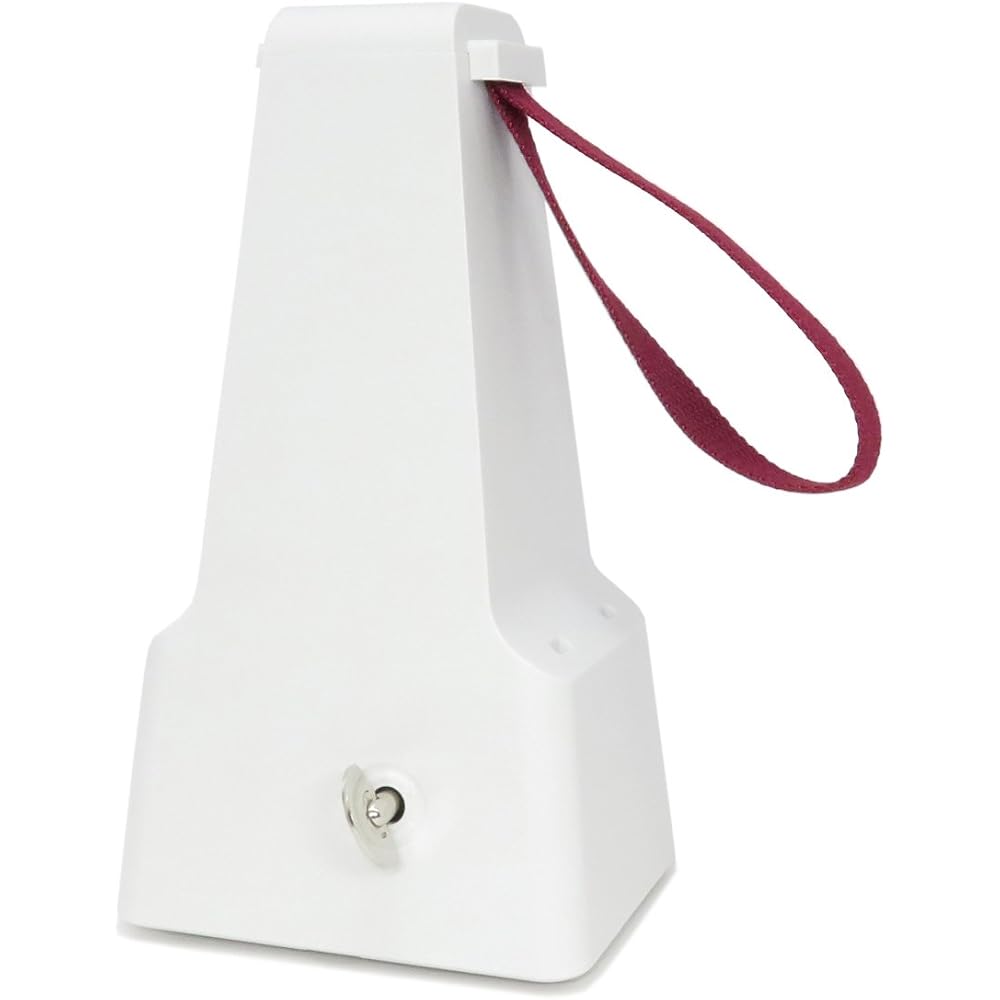 SEIKO (Seiko) Metronome Pendulum SPM400W White