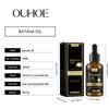 Nourishing Batana Oil  Hair Growth Serum Repair Damage Hydrate Dry Hair Smoothing Antifrizz for Healthy Roots