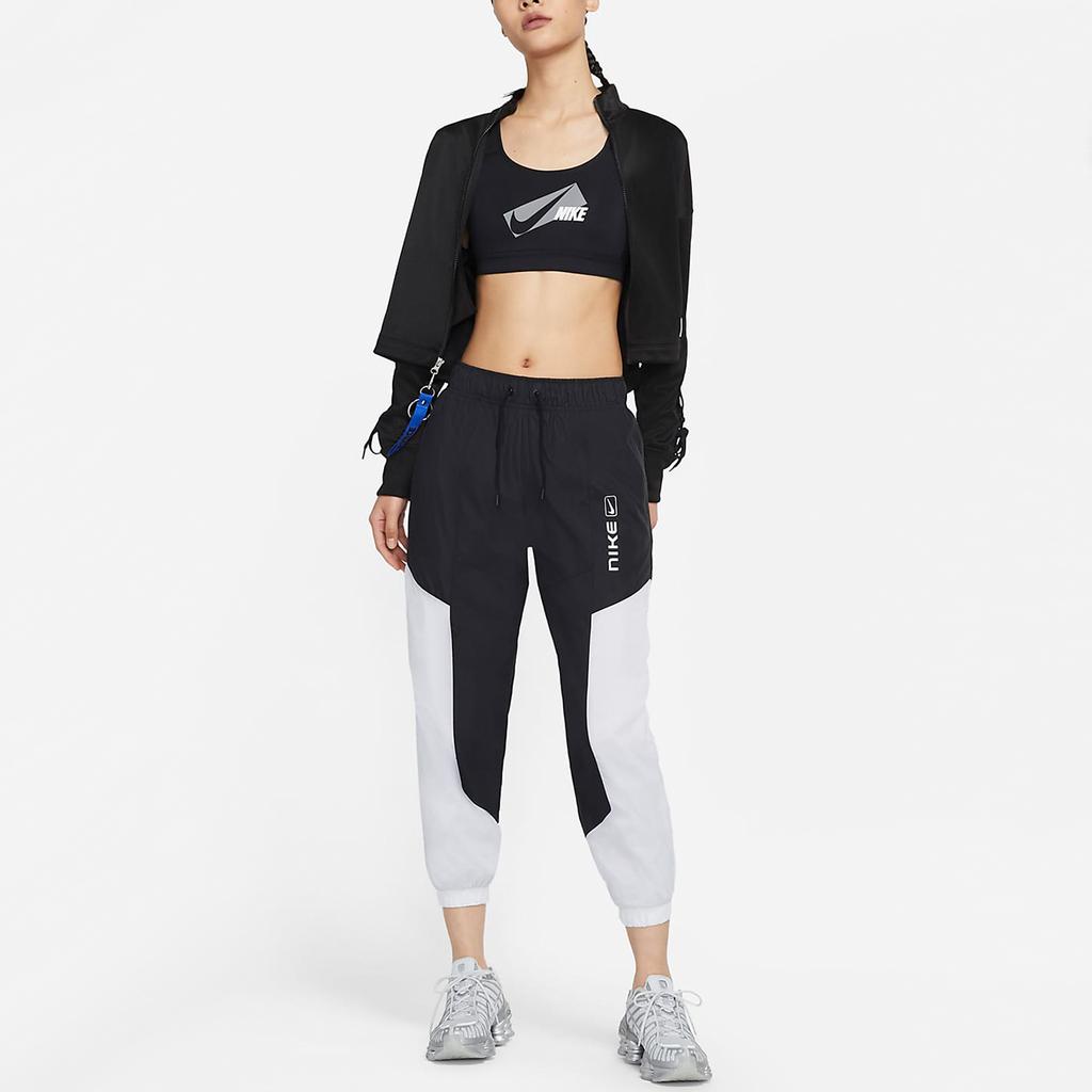 Nike Dri-Fit Impact High Support Quick-Dry Sports Bra Women Underwear Black CZ4448-010