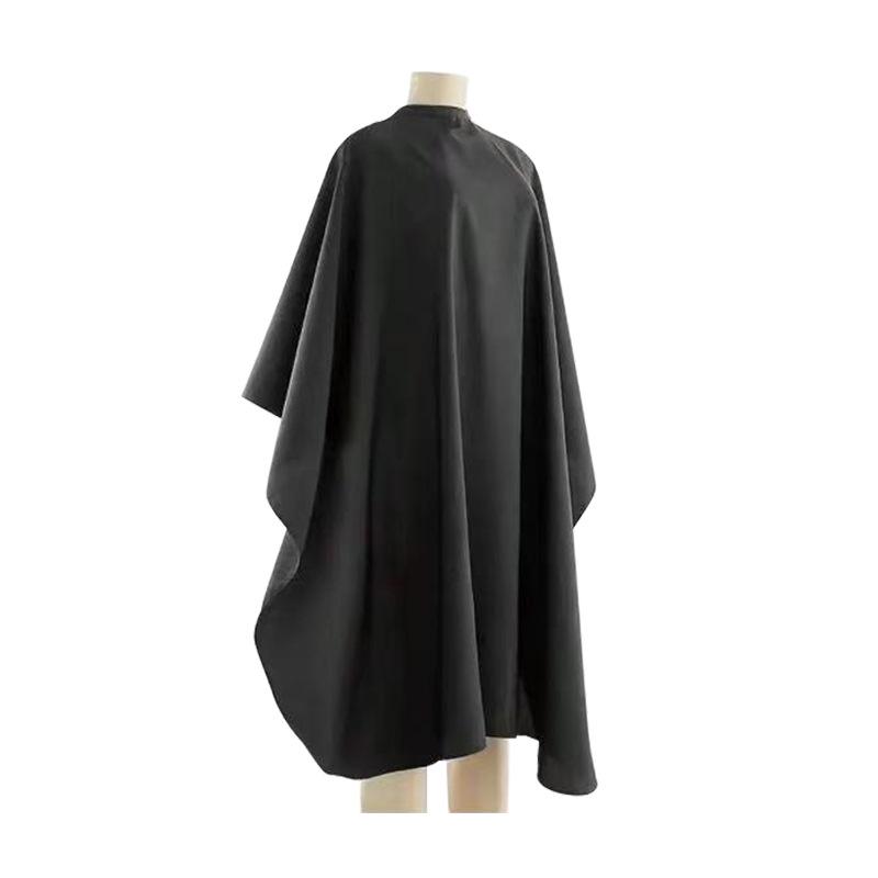 Salon Special Thickened Polyester Hairdressing Cape for Dyeing & Perming