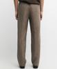 Masimodutti Linen Suit Pants