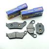 Motorcycle Front Rear Brake Pads for KTM EGS125 1992 MX125 MX2501992-1993 MX500 1992-1994 SX620/EXC/EGS 1994 EGS 125 MX 250 500
