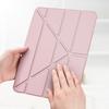 Popular Ranking PU Leather Stand TPU Silicone With Pencil Holder for iPad Pro 11 20 2021 Shockproof Tablet Cover Smart Flip Case