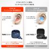 True Wireless Earbuds with Active Noise Cancelling, Ambient Sound Mode, Multipoint Connection, IP54, Purple