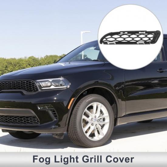1 Pc Car Front Right Fog Light Grill for Dodge Durango 2018- No.68307812AA