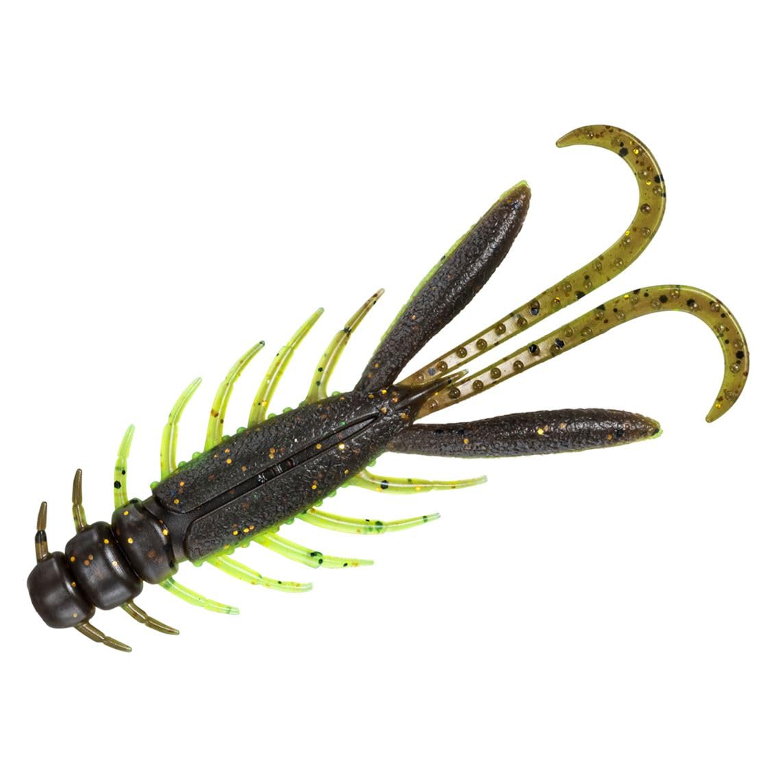 

DAIWA Worm for Chinu Silver Wolf Urban Hog Gripan Chart 2.9 [Item]