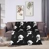 Karl Marx Blanket Quality Super Warm  Throw Blanket Winter Students Bedroom Novelty Bedspread