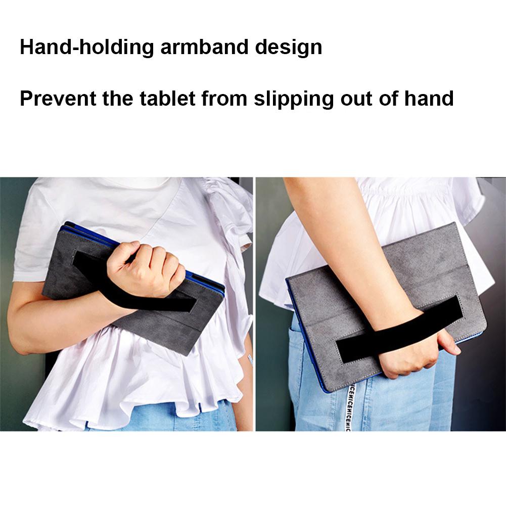 For Tabwee W90 PU Leather Protective Case Dustproof Hand-Held Tablets Case Protection Leather Skin Shell Tablet PC Accessories