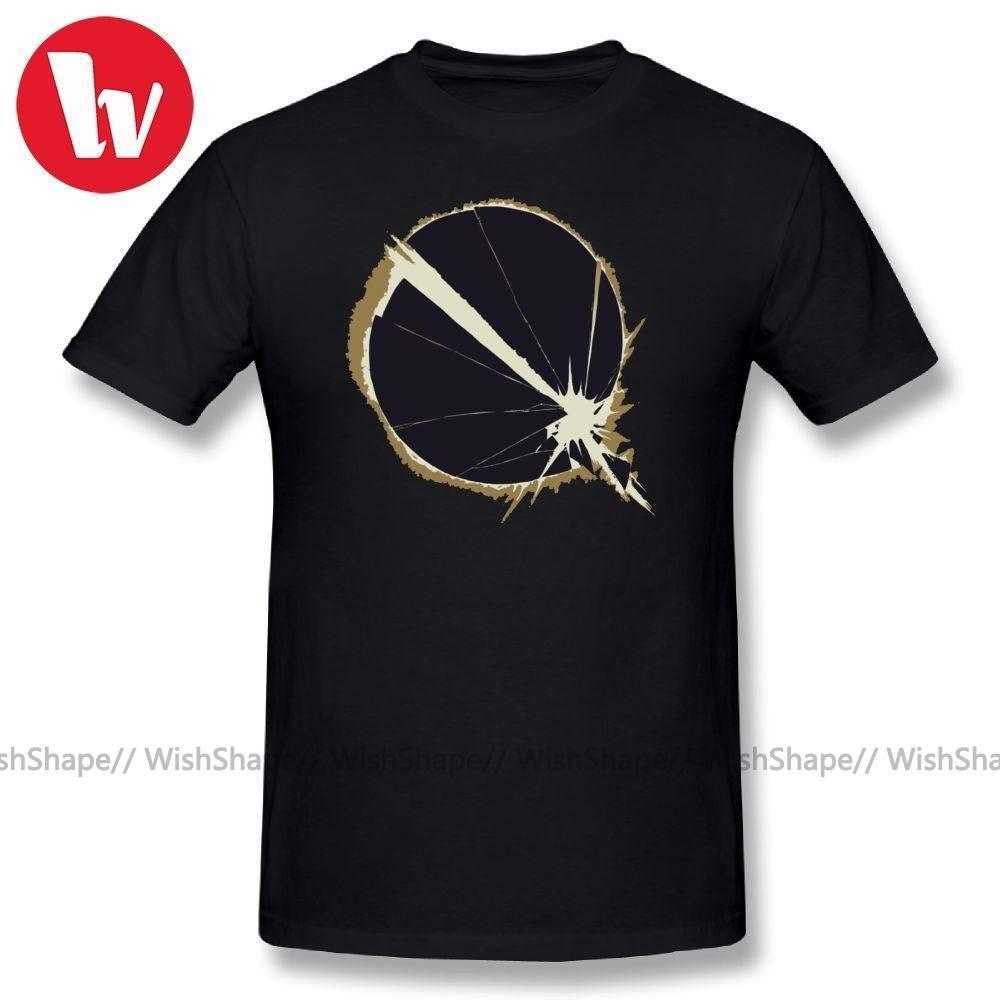 

Queens Of The Stone Age Villians Logo Unisex T-shirt Cartoon Print Graphics Casual Short Sleeve Basic