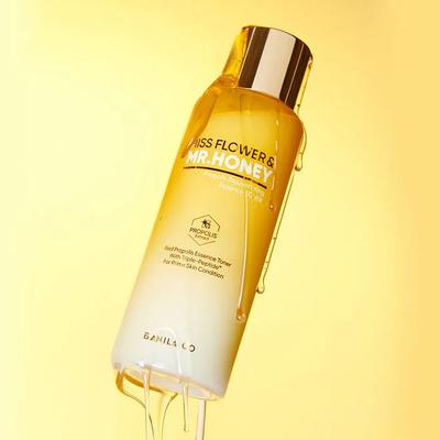 Miss Flower & Mr. Honey Propolis Rejuvenating Essence Toner 190ml