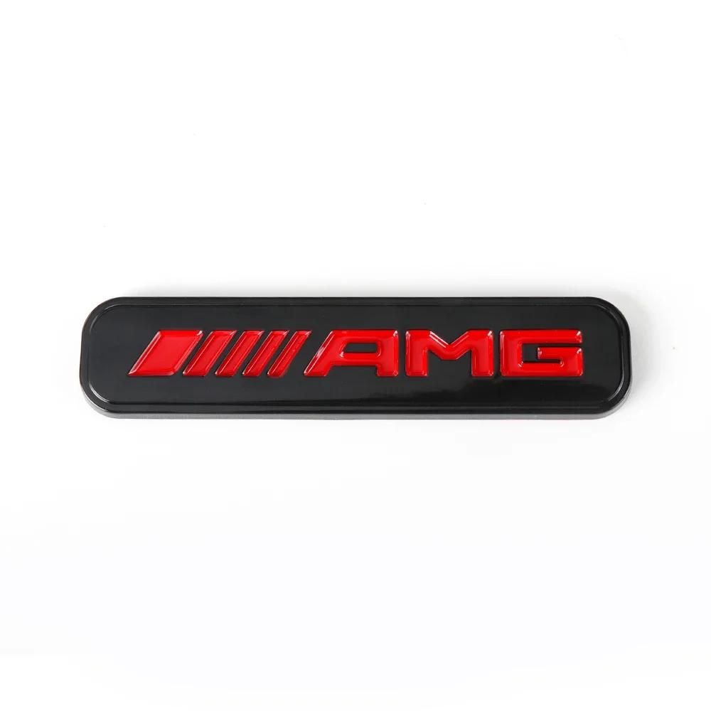 

C200 E200 For Mercedes Benz 3D ABS Car Styling Body Rear Trunk AMG Emblem StickerDecor for Mercedes Benz A E C G M R S Class Sm 1pcs