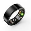 Smart Ring: Sleep, Heart Rate, Blood Oxygen & Pressure Monitoring with Exercise Tracking & Remote Camera Control