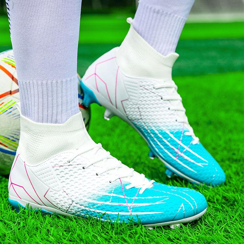 35-47 футбольные бутсы — фото 11