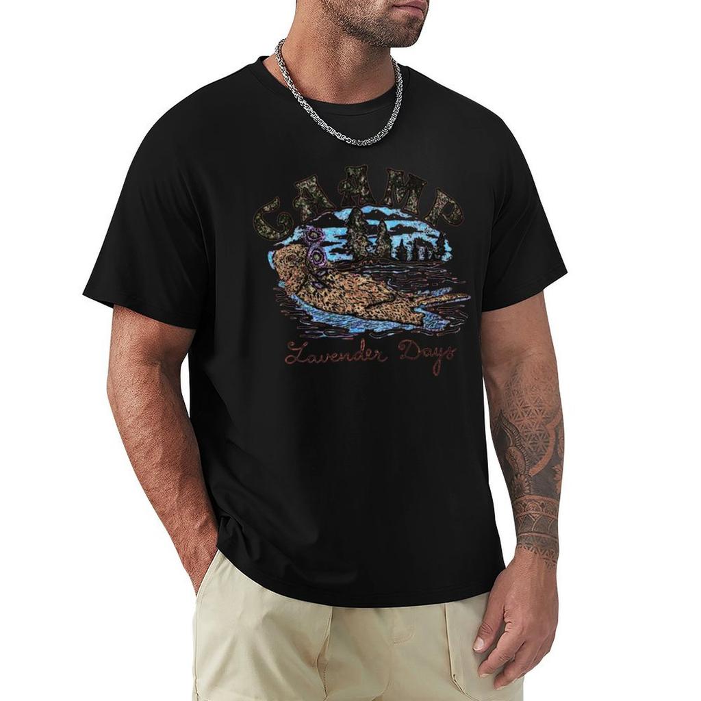 CAAMP BAND Fall Tour 2022 TShirt cotton tshirt 100 TShirt