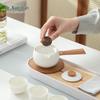 Zen Style Portable Ceramic Travel Tea Set