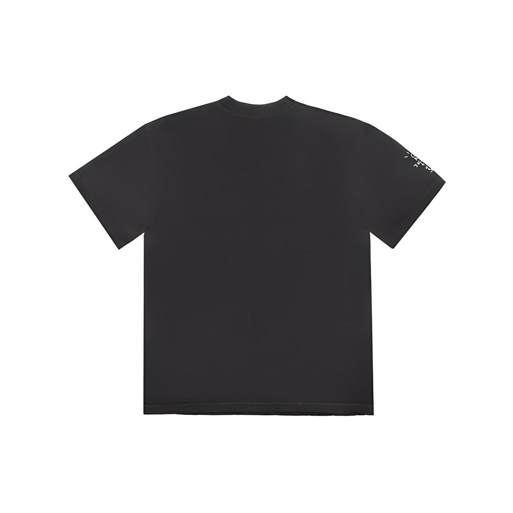 Travis Scott T Shirt Unisex Black TC-9