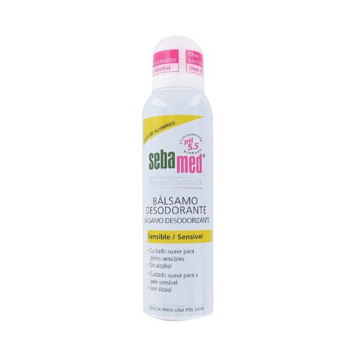 

Sebamed Дезодорант-бальзам-спрей для чувствительной кожи 150 мл