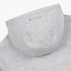 Le Coq Sportif Women Mellow Loose Fit Hooded Zip Up Grey Qp422ofto3