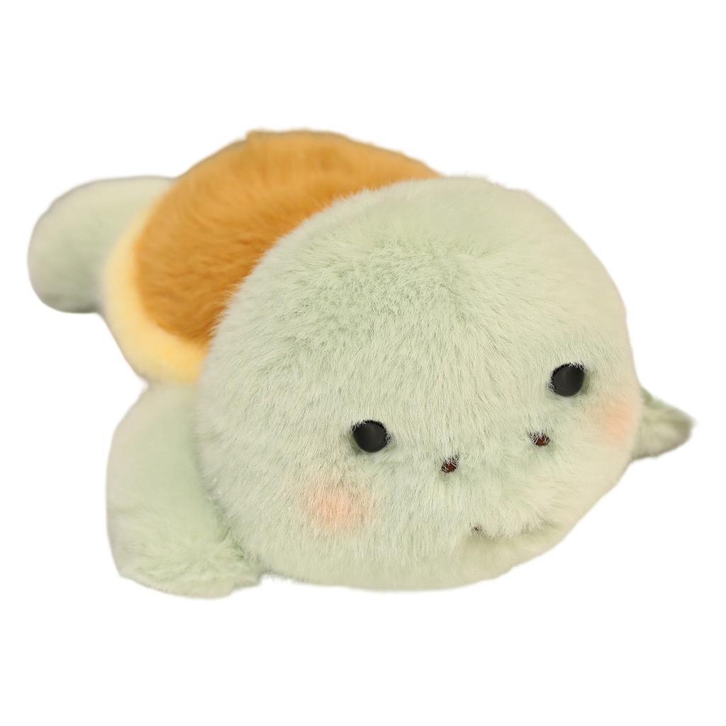 Cute Plushie Decoration Multi-Purpose Soft Plush Animal Magnetic Figurine for Dashboard Side Mirror Refrigerator Locker