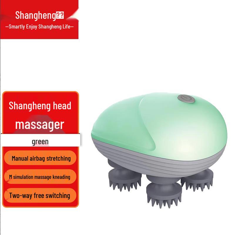 Electric Head Massager