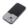Phone Case Protective Cover TPU PC Aluminium Alloy Comfort Grip Light Weight Accessory with 17mm
