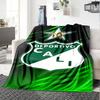 1pc Blanket - Deportivo Cali LOGO Print Design,Lightweight Blanket for Sofa,Bed- Soft &Warm,Gift for All Seasons