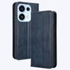 Flip Cover For OPPO Reno16 / Reno 16 5G Leather Case [Flip Vintage Leather] Shockproof Durable Retro Phone Case