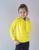 Girls’ Casual Hoodie – Hooded Sweatshirt with Cuffs, Any Season, 6226-057-5 HC