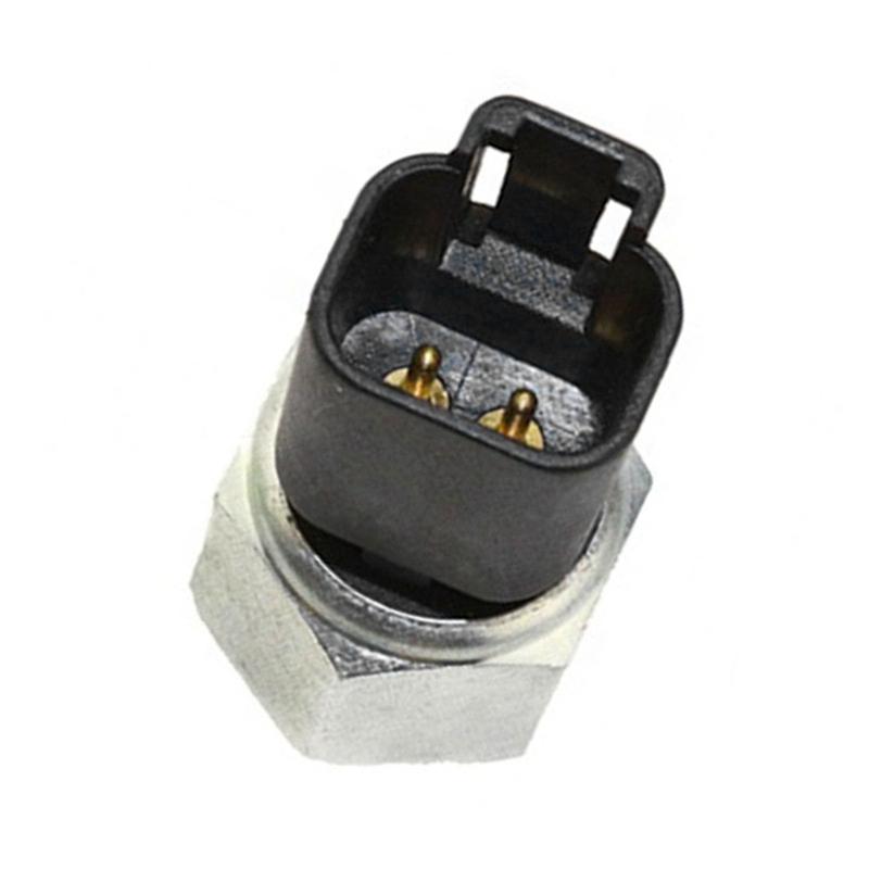 Excavator Oil Pressure Sensor Switch 2848A071 2374894 237-4894 For Perk Massey Caterpillar JCB 1000 1100 1104D-44 BlackSilver