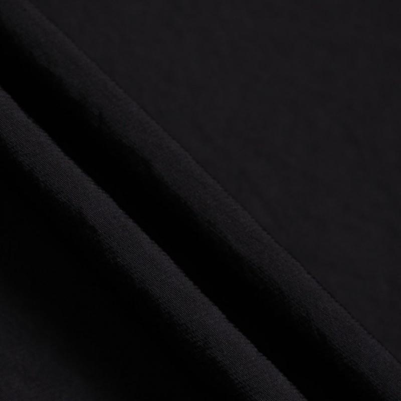 Customellow Black Coach Jacket Cwuam25312bkx